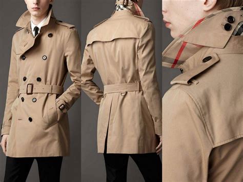 impermeabili da uomo burberry usati|Cappotti e giacche da uomo impermeabili Burberry.